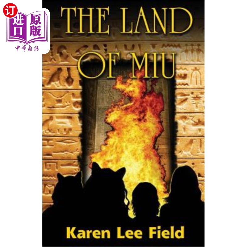 海外直订The Land of Miu 缪乌之乡