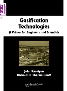 海外直订Gasification Technologies 气化技术