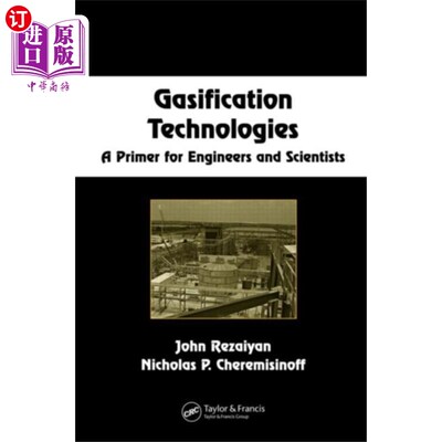 海外直订Gasification Technologies 气化技术