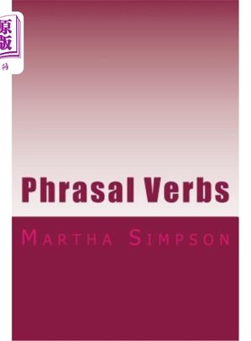 海外直订Phrasal Verbs: 175 Of The Best 短语动词：最好的175个