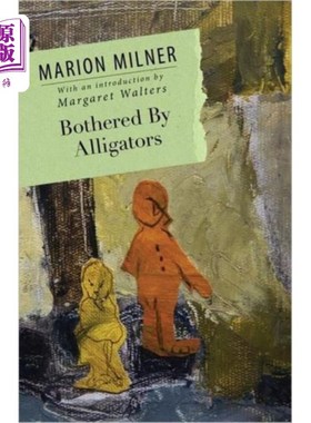 海外直订Bothered By Alligators 被短吻鳄骚扰