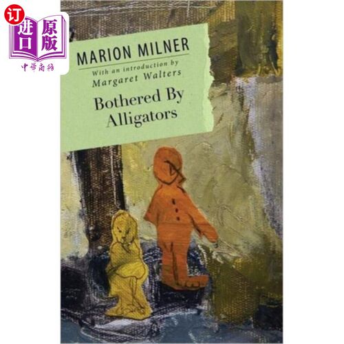 海外直订Bothered By Alligators 被短吻鳄骚扰