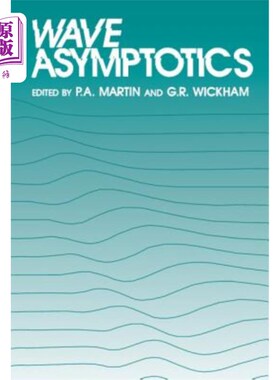 海外直订Wave Asymptotics 波渐近性