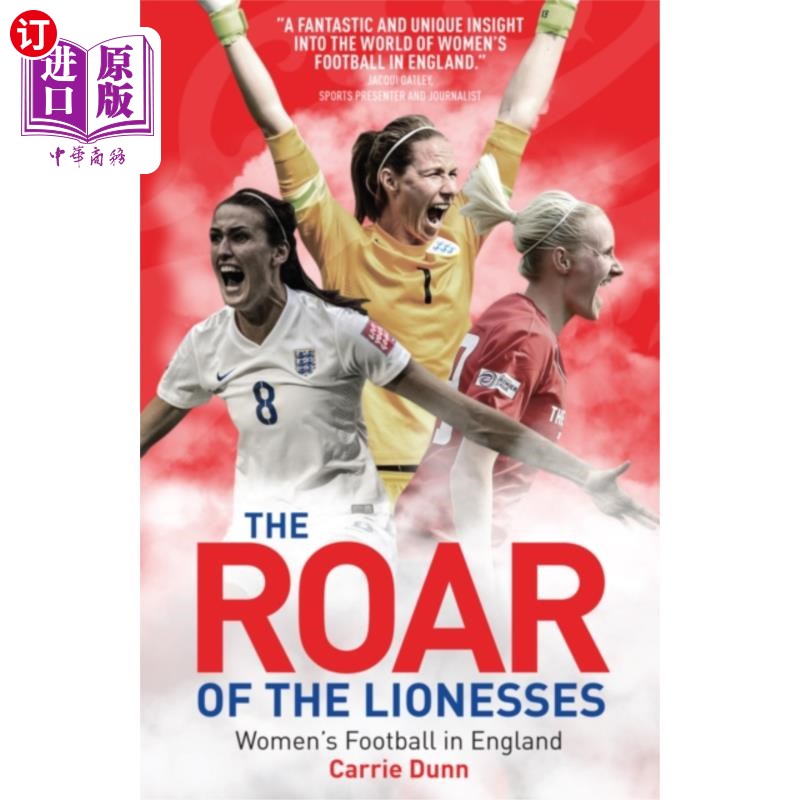 海外直订Roar of the Lionesses 母狮的咆哮