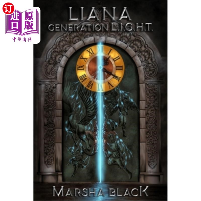 海外直订Liana: Generation L.I.G.H.T Liana: l.l.h.t.一代