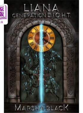 海外直订Liana: Generation L.I.G.H.T Liana: l.l.h.t.一代