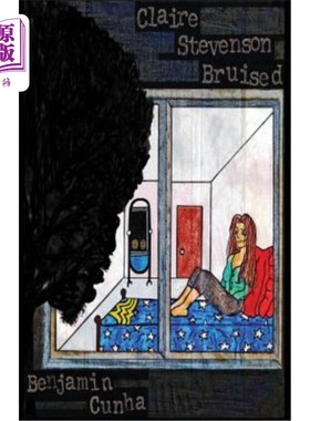 海外直订Claire Stevenson Bruised 克莱尔·史蒂文森
