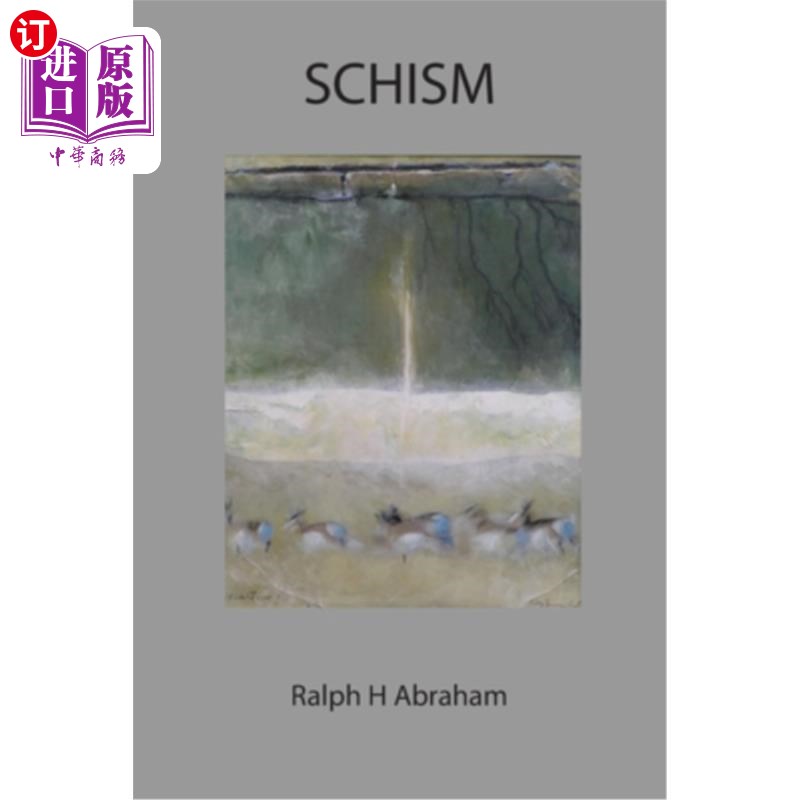 海外直订Schism: The Madness of Crowds, Toxicity of Social Media, Social Polarization, an 分裂:人群的疯狂，社交媒体
