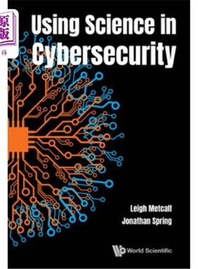 海外直订Using Science in Cybersecurity 将科学应用于安全