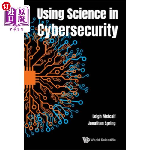 海外直订Using Science in Cybersecurity 将科学应用于安全