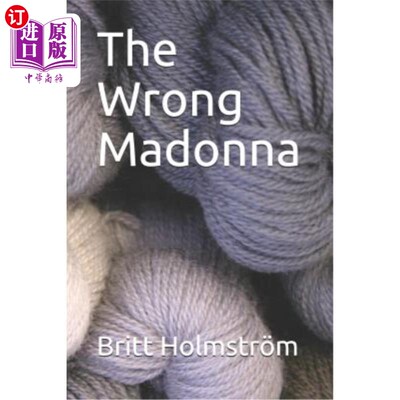 海外直订The Wrong Madonna 错的麦当娜