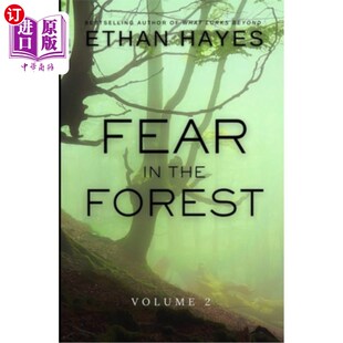 Forest Volume 海外直订Fear 恐惧 the 森林中 第二卷