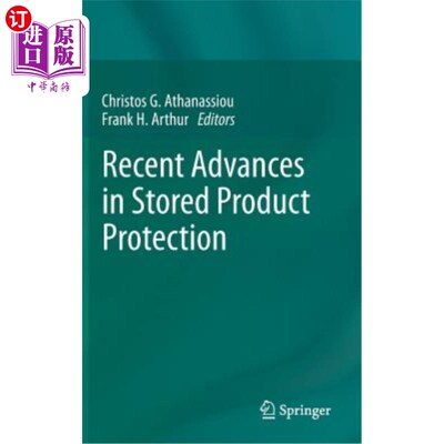 海外直订Recent Advances in Stored Product Protection