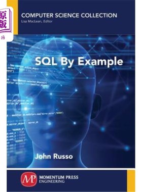 海外直订SQL by Example SQL实例