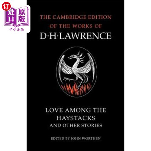 海外直订Love Among the Haystacks and Other Stories 《干草堆中的爱情》和其他故事