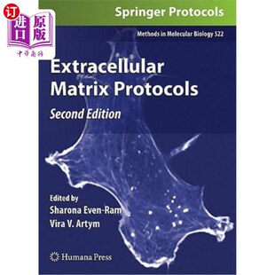 细胞外基质协议 Protocols 海外直订Extracellular Matrix