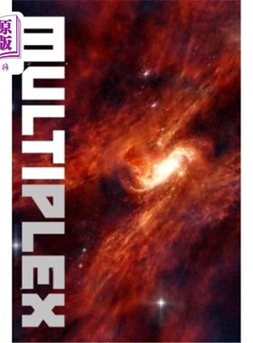 海外直订Multiplex: The Collected Stories of Van Allen Plexico (2nd Edition) 多路:范艾伦故事集(第二版)