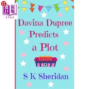 School 达维娜·杜普利预言了一个情节：充满 Action Packed Predicts Plot Adventure 海外直订Davina Boarding Dupree