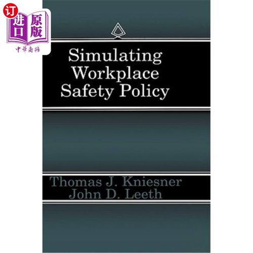 海外直订Simulating Workplace Safety Policy 模拟工作场所安全政策