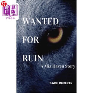 Mia 米娅港 For 故事 毁灭欲 Ruin Story 海外直订Wanted Haven
