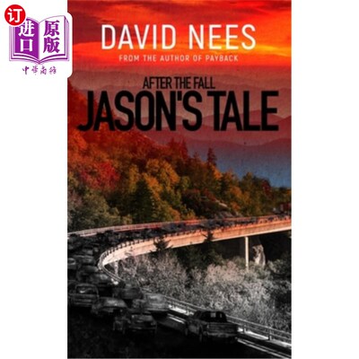海外直订After the Fall: Jason's Tale 《坠落后：杰森的故事》
