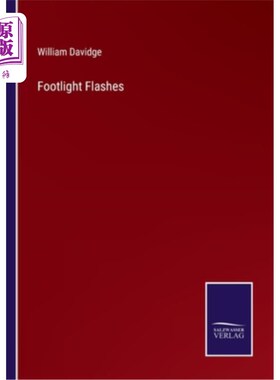 海外直订Footlight Flashes 脚灯闪烁