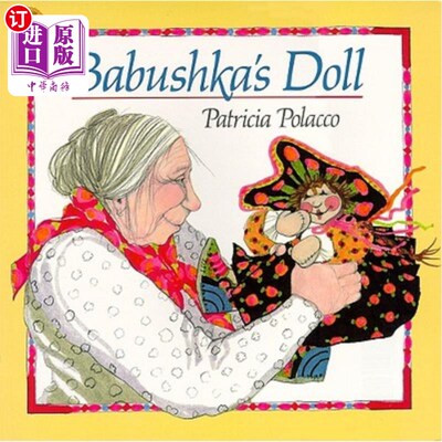 海外直订Babushka's Doll 先生的娃娃