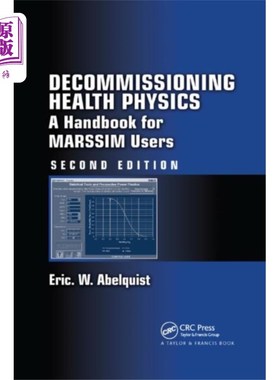 海外直订Decommissioning Health Physics 退役健康物理学