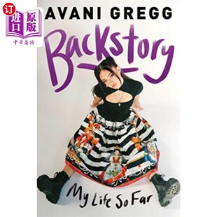 海外直订Backstory 基本信息