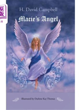 海外直订Macie'S Angel 梅西的天使
