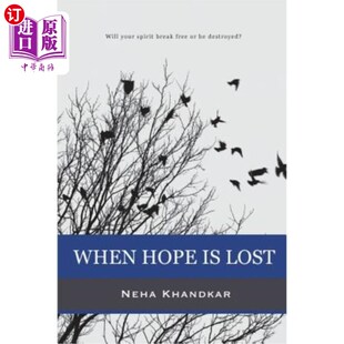 destroyed? Lost spirit break your Will 海外直订When free Hope