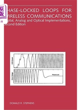 海外直订Phase-Locked Loops for Wireless Communications: Digital, Analog and Optical Impl 无线通信锁相环:数字、模拟