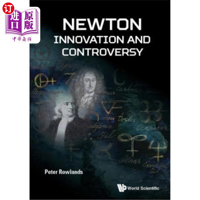 海外直订Newton - Innovation and Controversy 牛顿——创新与争议