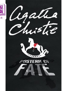 海外直订Postern of Fate 命运之后