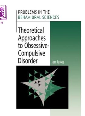 海外直订医药图书Theoretical Approaches to Obsessive-Compulsive Disorder 强迫症的理论探讨