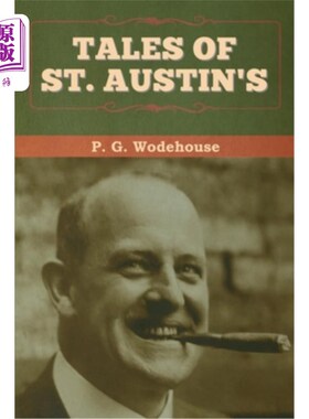 海外直订Tales of St. Austin's 圣奥斯汀的故事