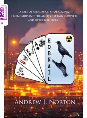 海外直订Hobnail 鞋钉