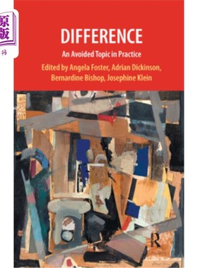 海外直订医药图书Difference: An Avoided Topic in Practice: An Avoided Topic in Practice 差异:实践中避免的话题:实践中