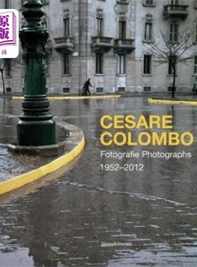 海外直订Cesare Colombo 塞萨尔·科伦坡