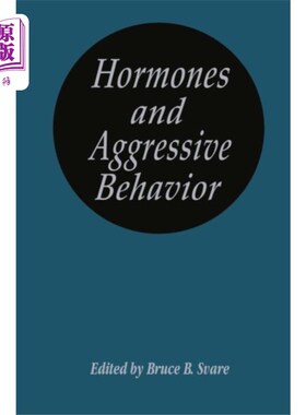 海外直订Hormones and Aggressive Behavior 荷尔蒙与攻击行为