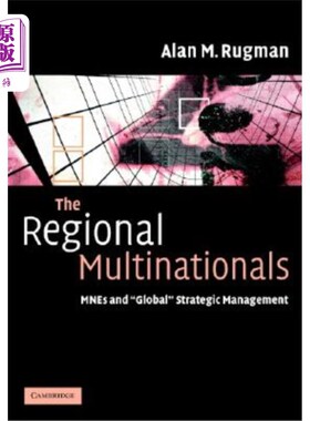 海外直订The Regional Multinationals 区域跨国公司