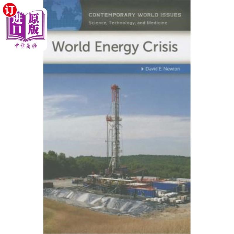 海外直订World Energy Crisis: A Reference Handbook 世界能源危机:参考手册