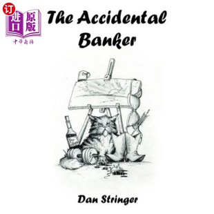 意外 Banker 银行家 Accidental 海外直订The