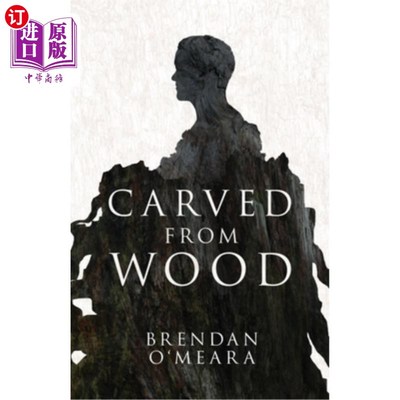 海外直订Carved From Wood 木雕