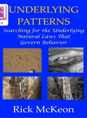 海外直订Underlying Patterns: Join Me on an Adventure of Discovery! 基本模式：加入我的探索之旅吧！