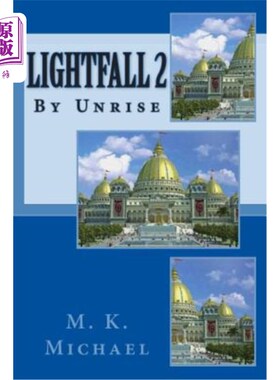 海外直订Lightfall 2: By Unrise 闪电2：解开