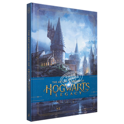 霍格沃茨之遗哈利波特游戏设定集