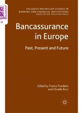 海外直订Bancassurance in Europe 欧洲的银行保险