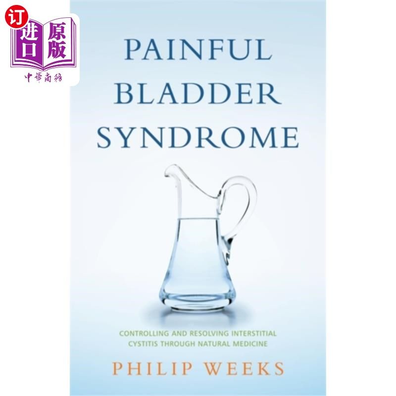 海外直订医药图书Painful Bladder Syndrome 膀胱疼痛综合征