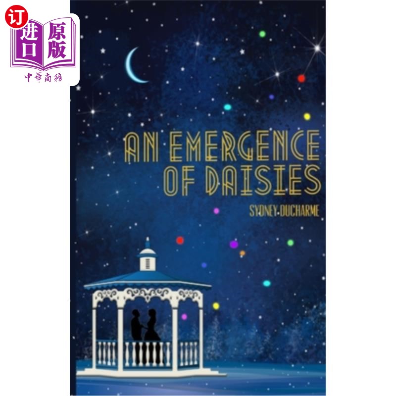 海外直订An Emergence of Daisies 雏菊的出现